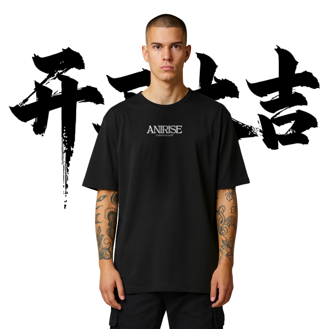 TANJIRO - VACANCY Oversized Shirt