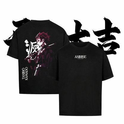 TANJIRO - VACANCY Oversized Shirt