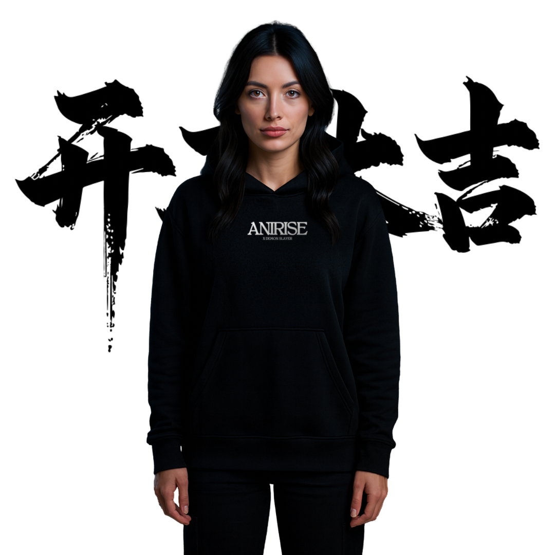 TANJIRO - VACANCY Oversized Hoodie